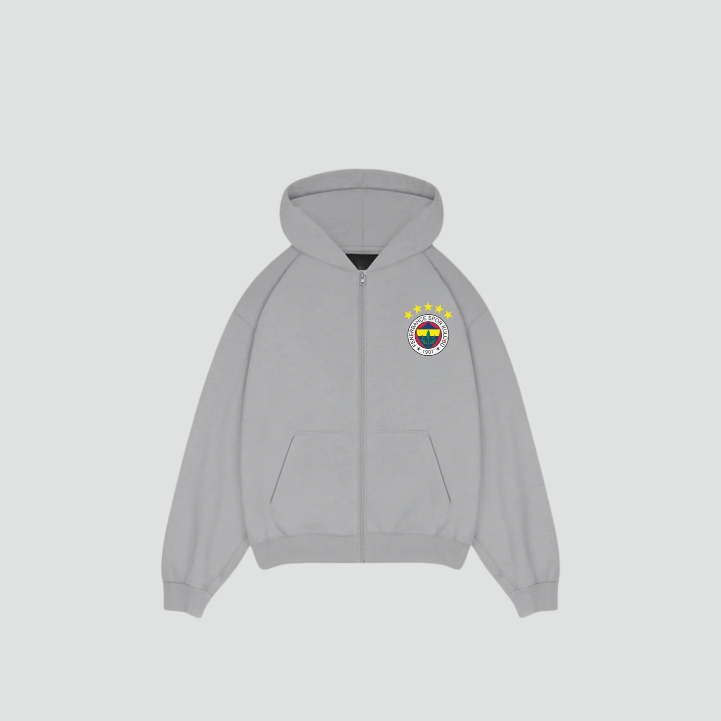 FENERBAHCE - Oversized Zipper