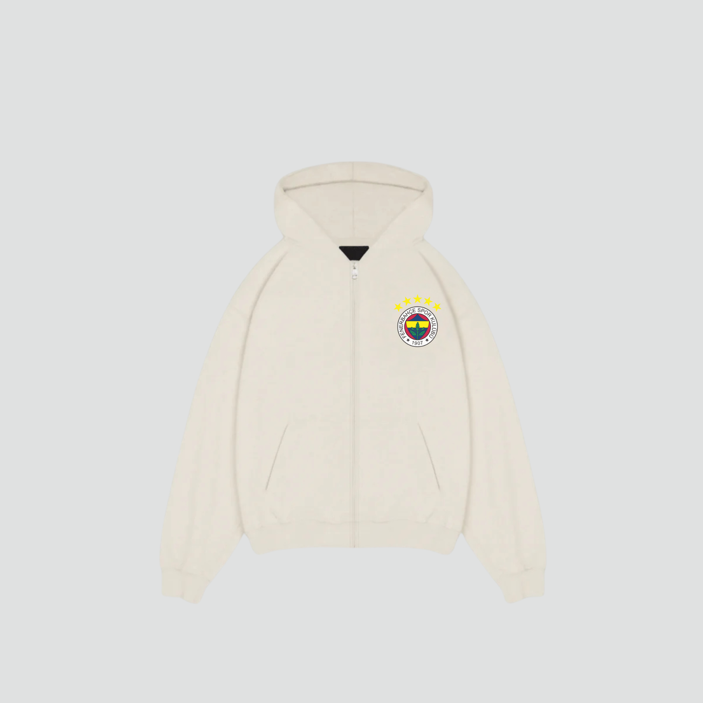FENERBAHCE - Oversized Zipper