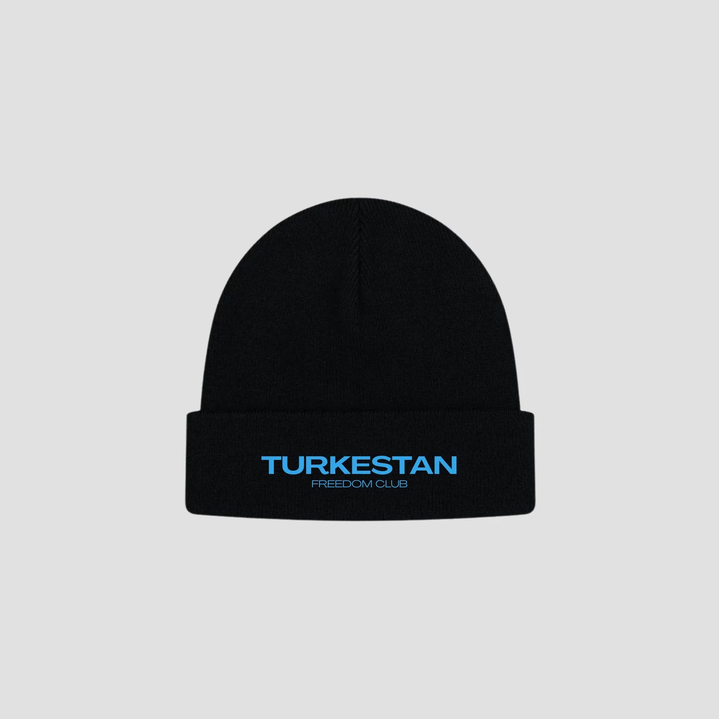 BEANIE - Turkestan x Freedom Printegy
