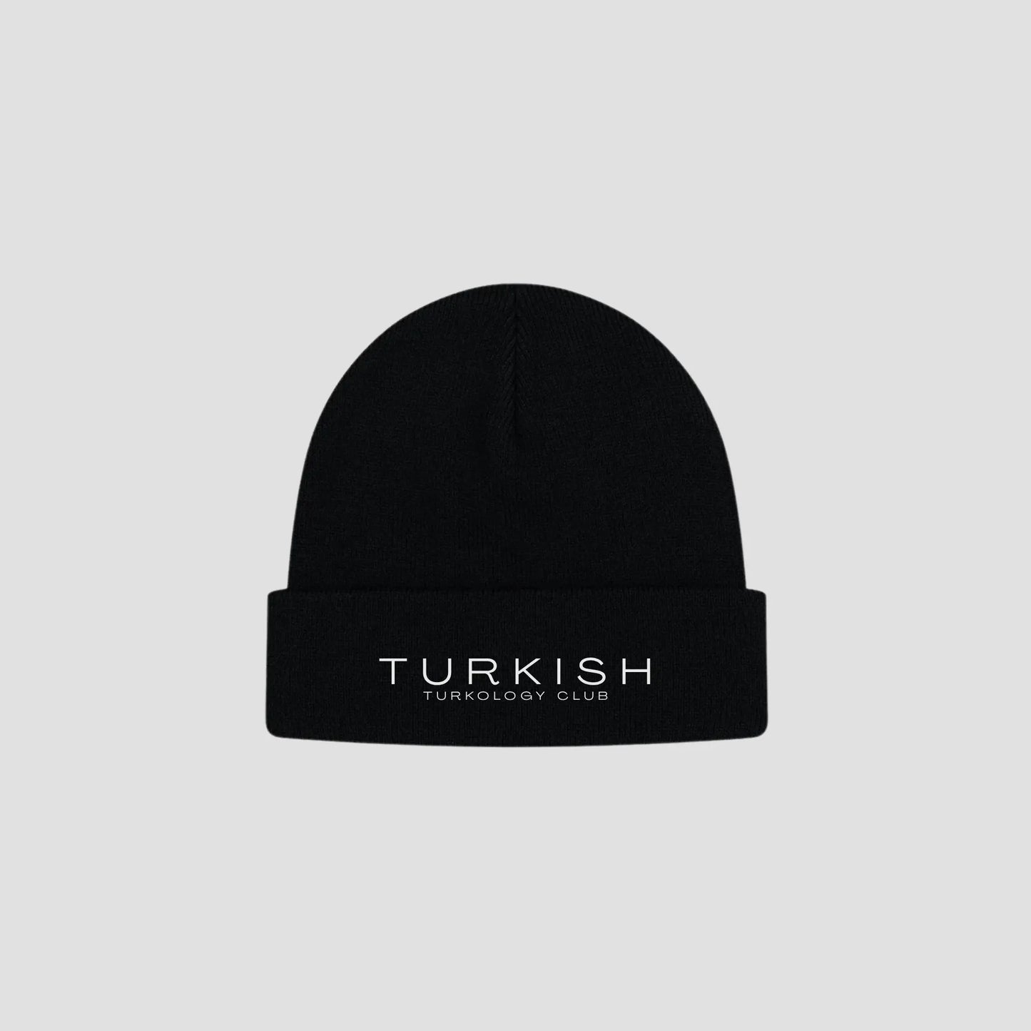 BEANIE - Turkish x Turkology Club Printegy