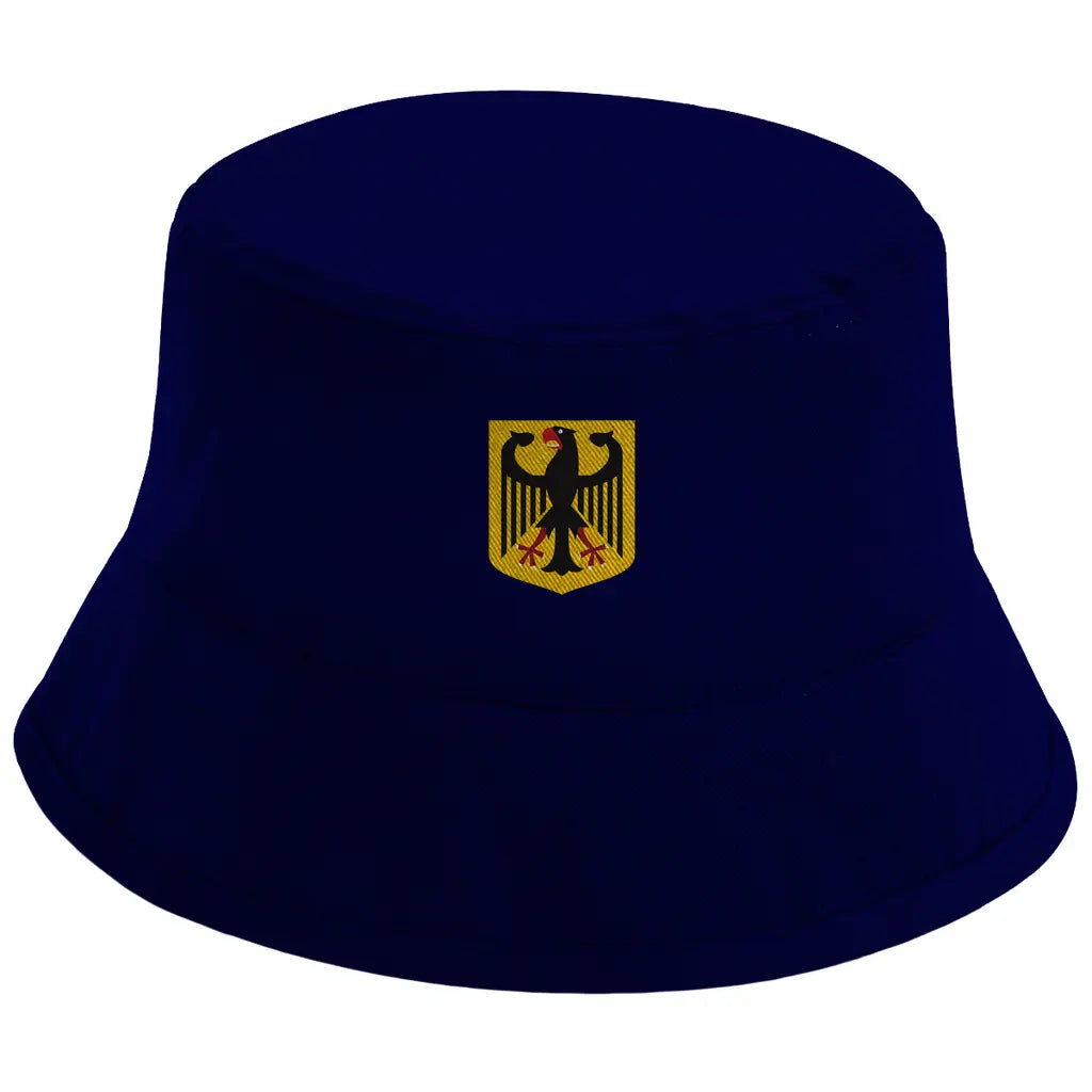 GERMAN - Bucket Hat Printegy
