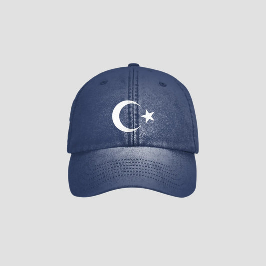 VINTAGE CAP - Ayyildiz Printegy