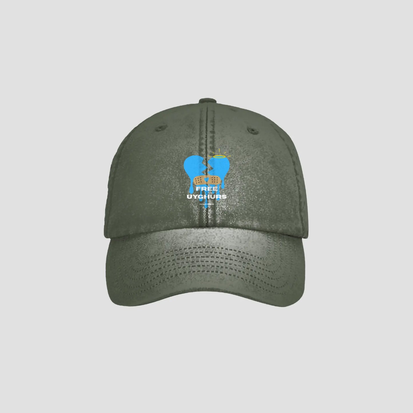 VINTAGE CAP - Free Uyghurs Printegy
