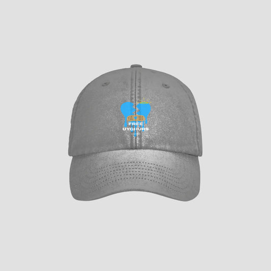 VINTAGE CAP - Free Uyghurs Printegy