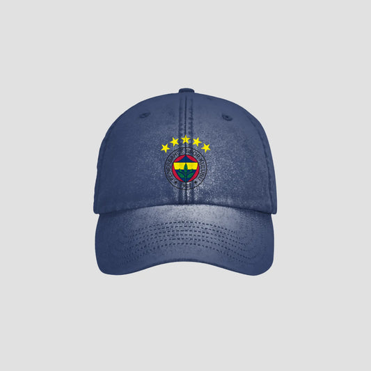 VINTAGE CAP - Fenerbahce Printegy
