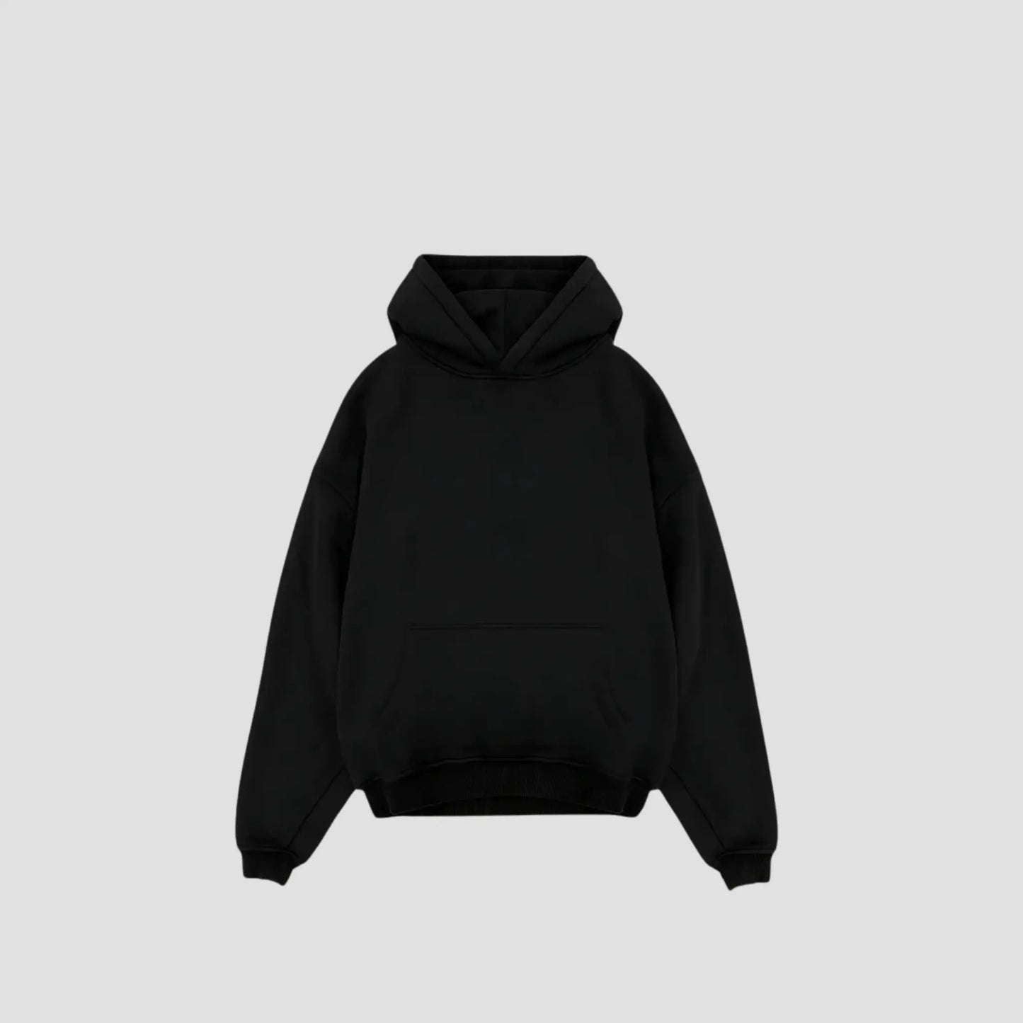 AFYON 03 - Oversized Hoodie Backprint Printegy
