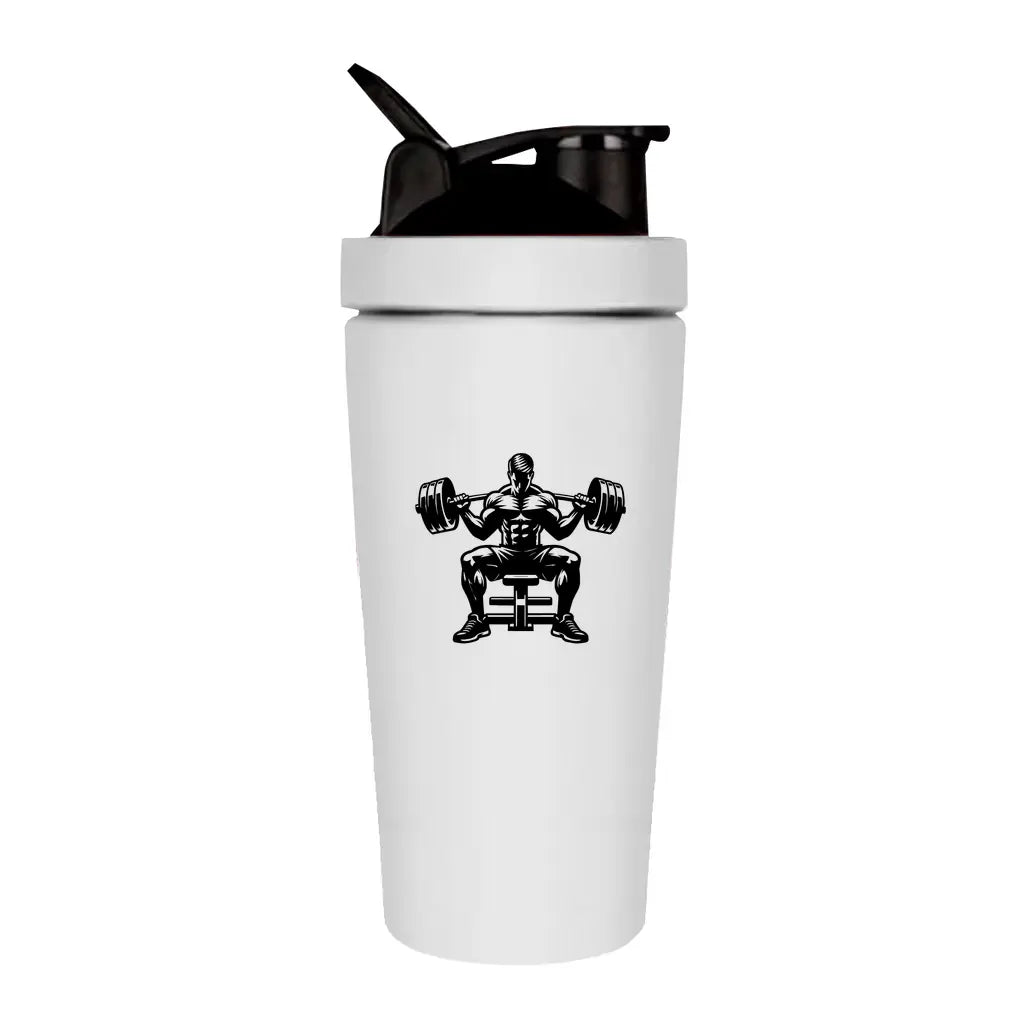FOCUS - Fitness Shaker 750ml Printegy