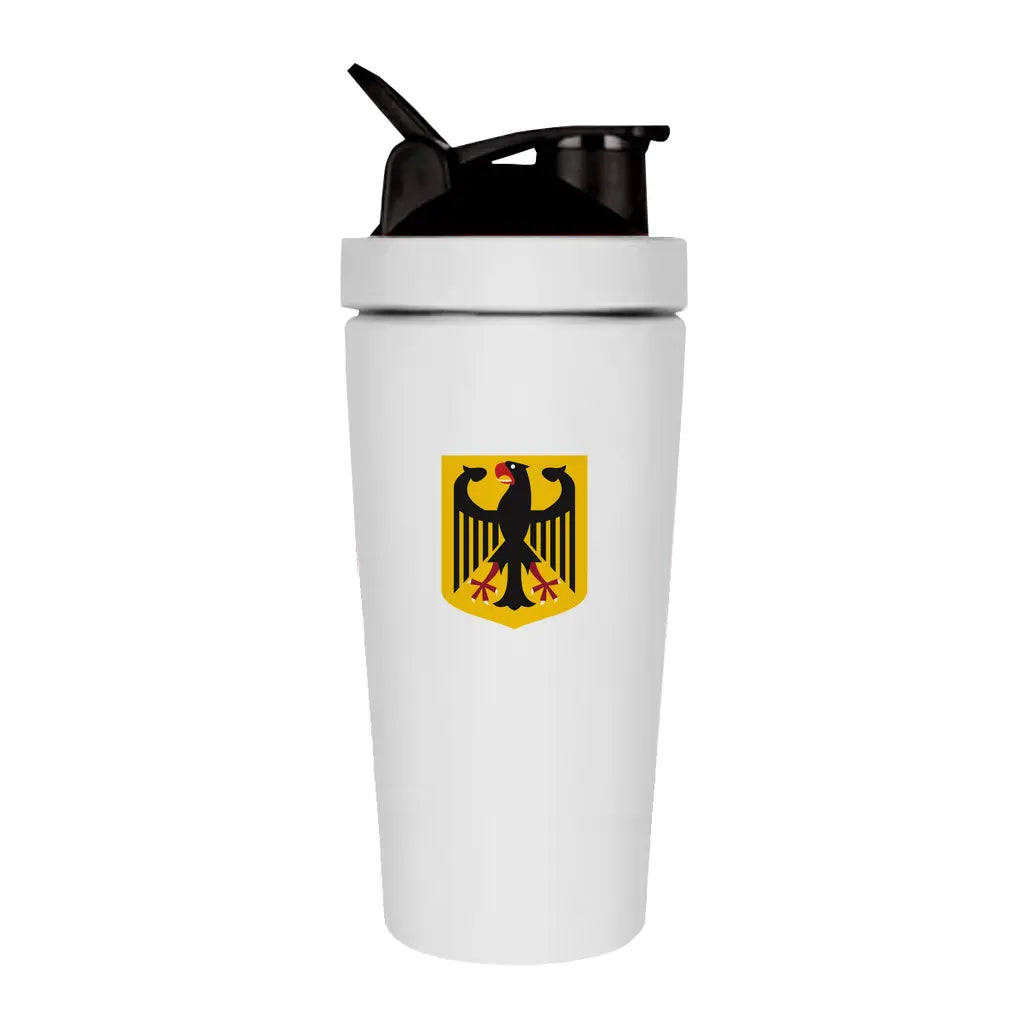 GERMAN - Fitness Shaker 750ml Printegy