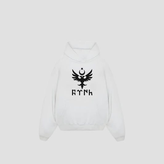 TÜRK - Oversized Hoodie Printegy