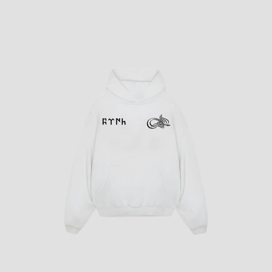 TÜRK - Oversized Hoodie Printegy