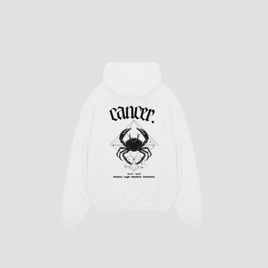CANCER - Oversized Hoodie Printegy