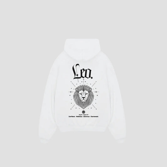 LEO - Oversized Hoodie Printegy