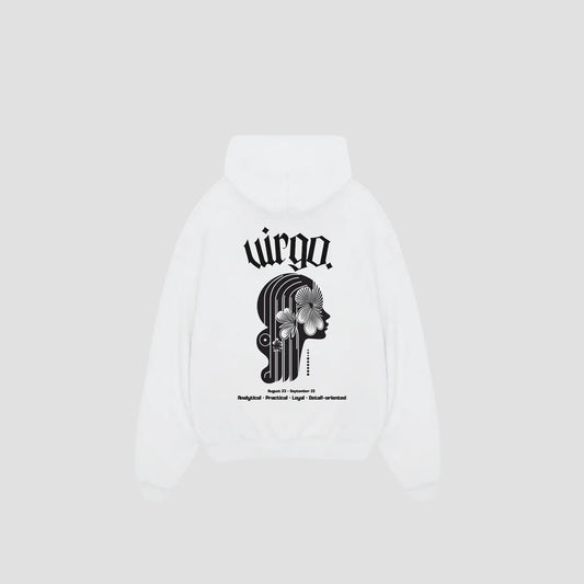 VIRGO - Oversized Hoodie Printegy