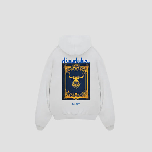 FENERBAHCE - Oversized Hoodie Backprint Printegy