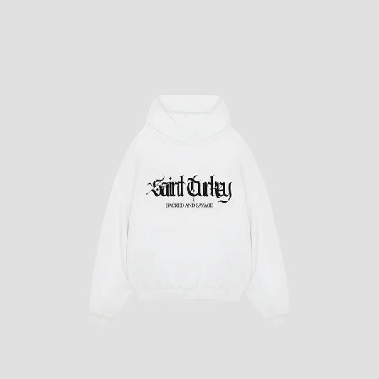 SAINT TURKEY - Oversized Hoodie Printegy