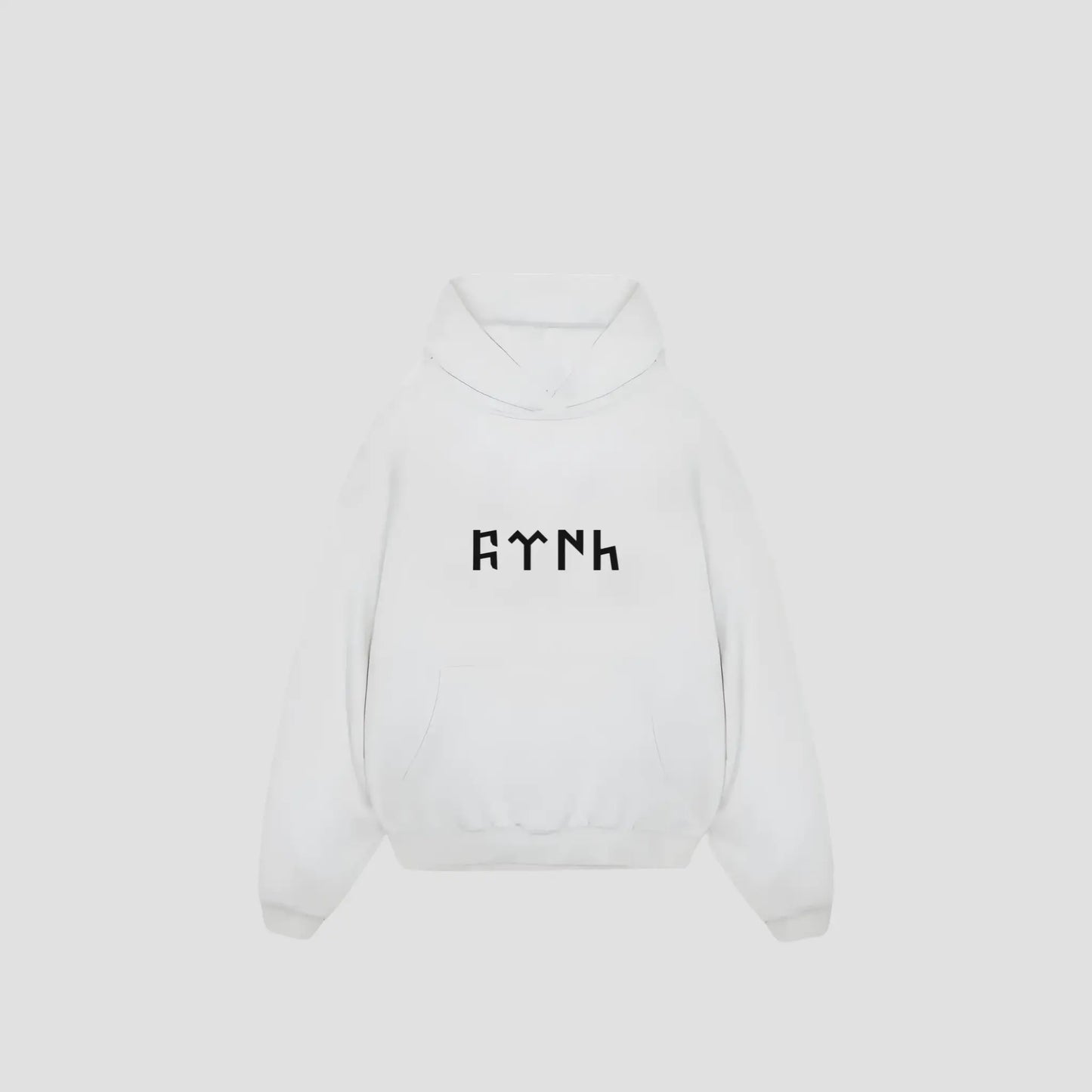 THE TURKFATHER - Oversized Hoodie Backprint Printegy