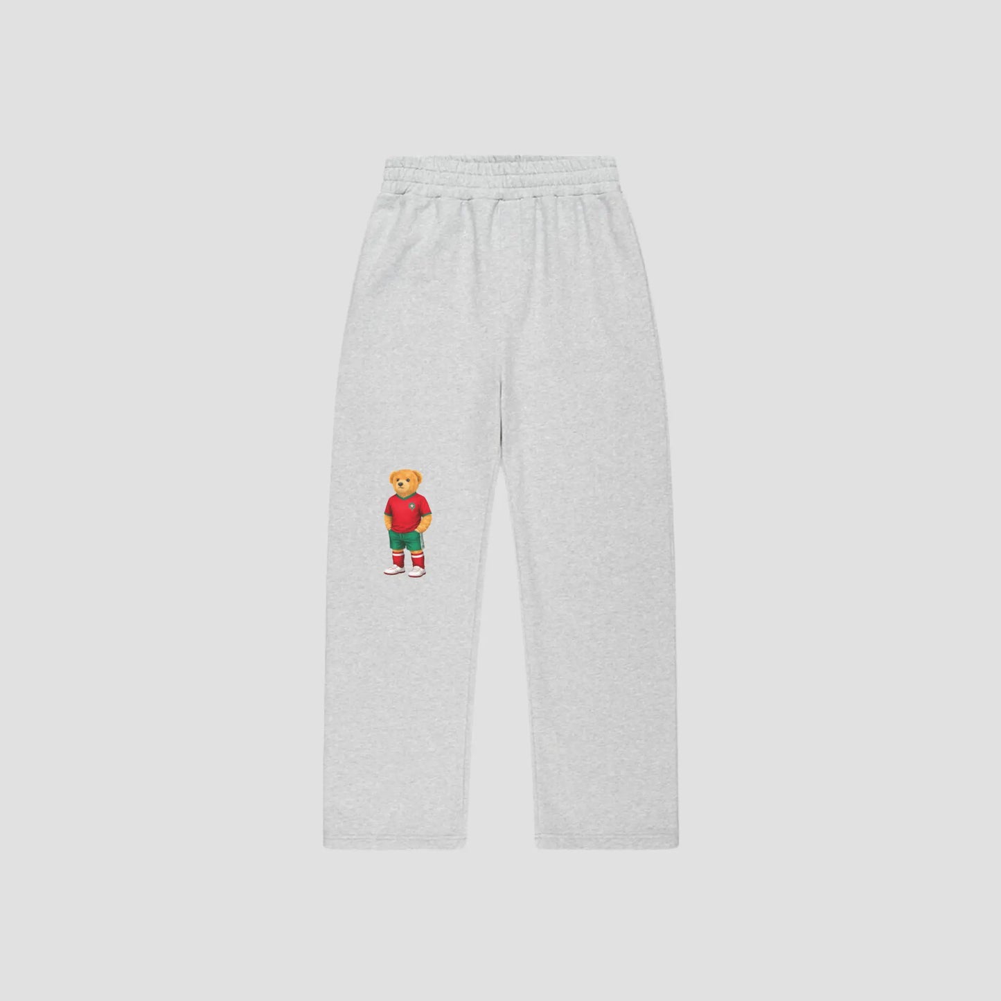 MAROKKO BÄR - Sweatpants Printegy