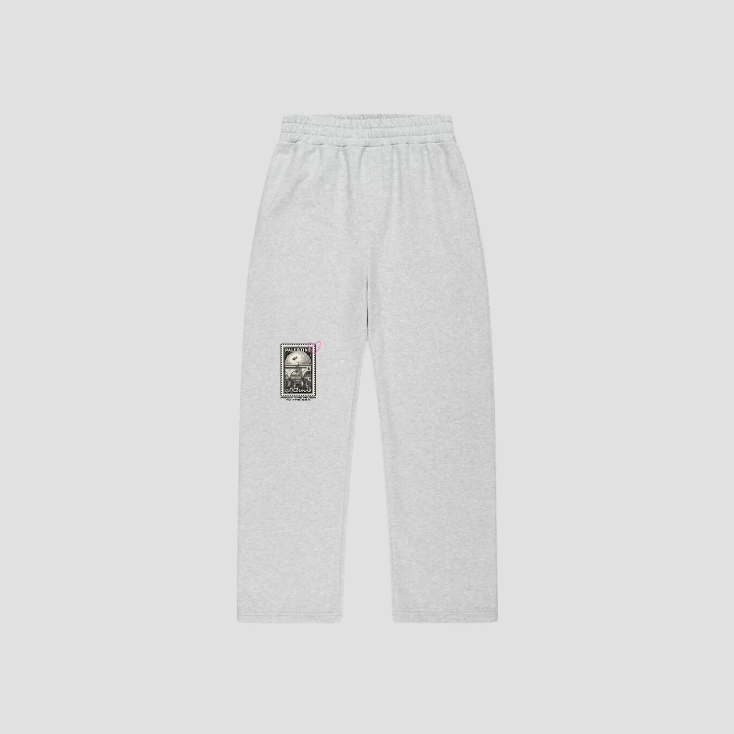 RIVER TO THE SEA - Sweatpants Printegy