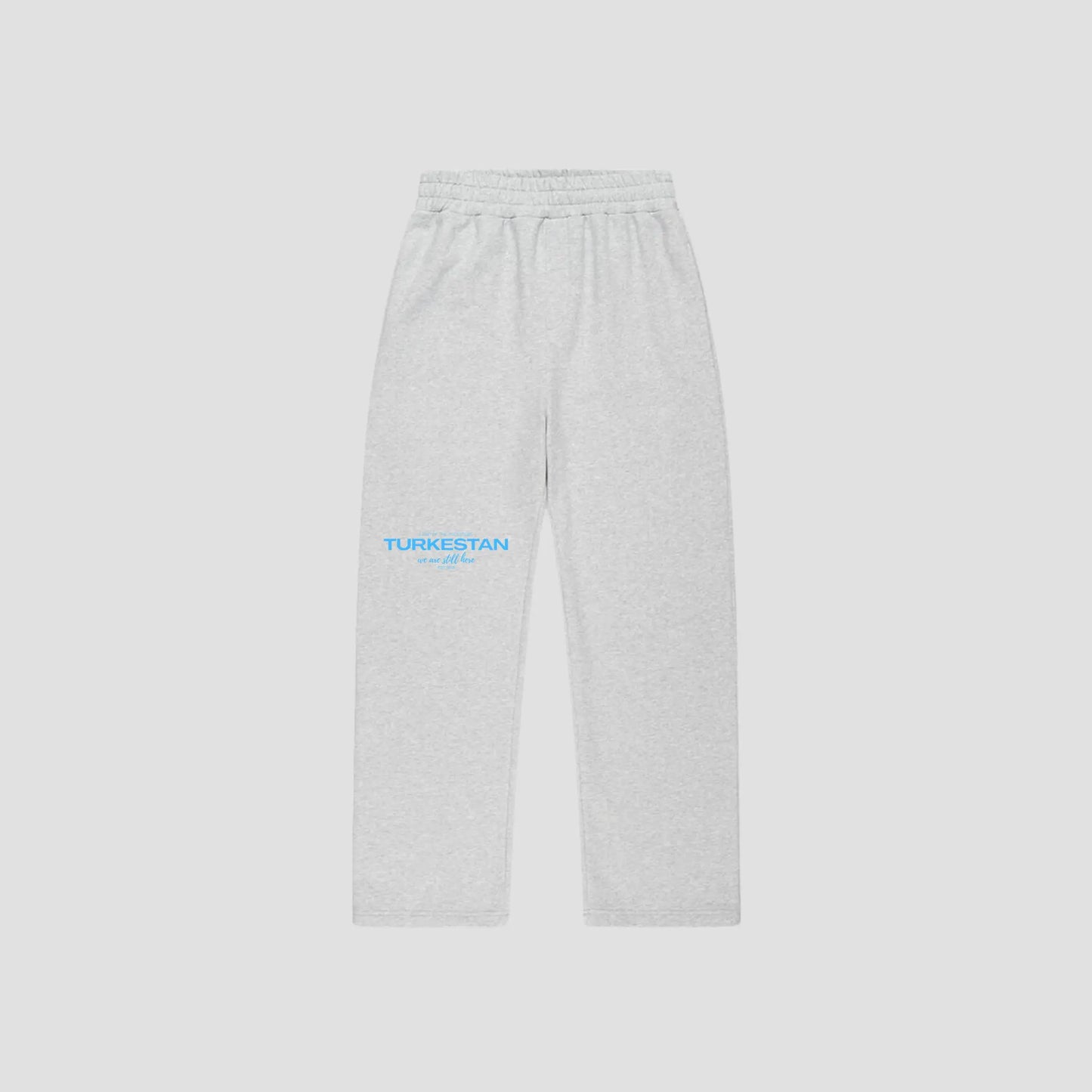TURKESTAN x STILL HERE - Sweatpants Printegy