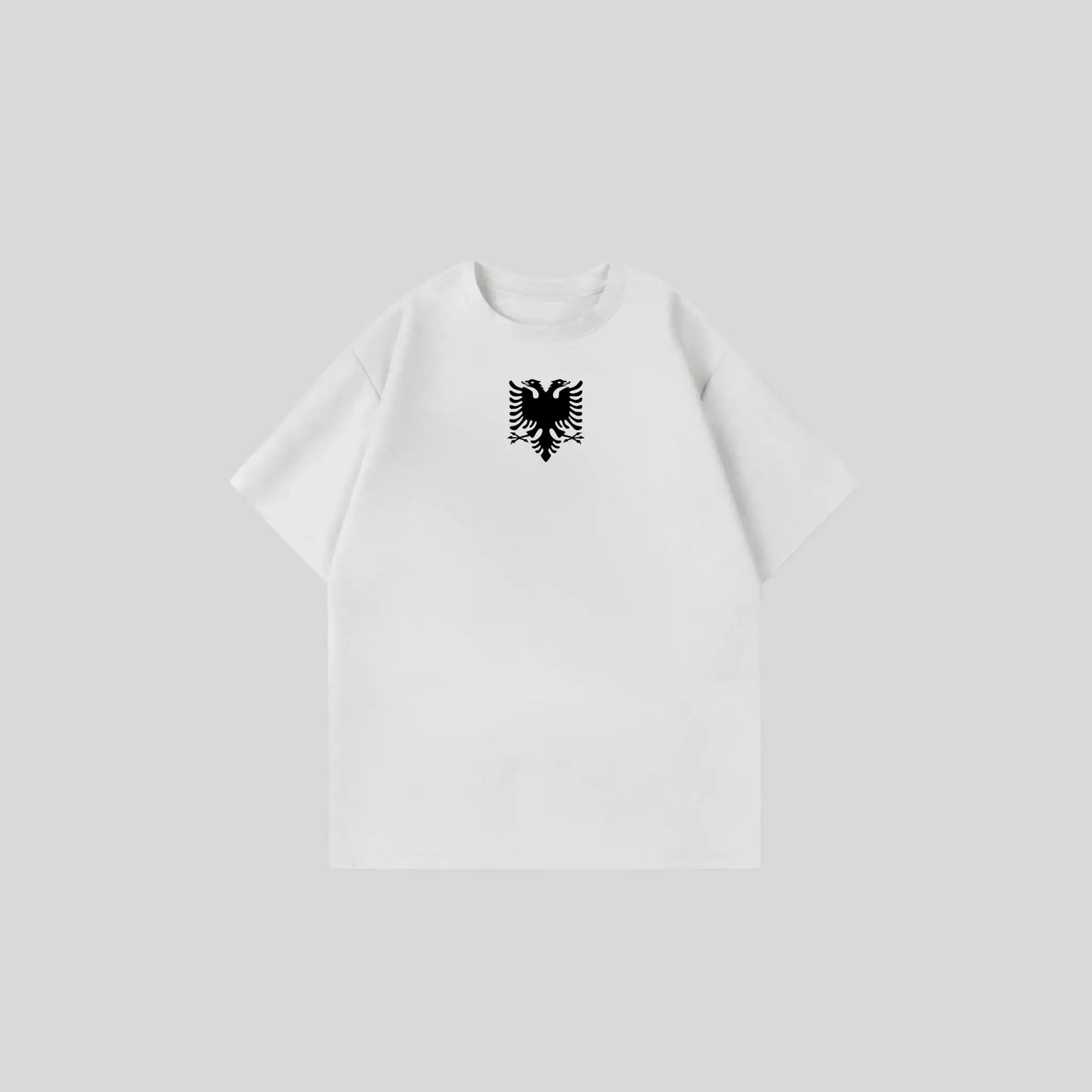 ALBANIA - Oversize Shirt Printegy