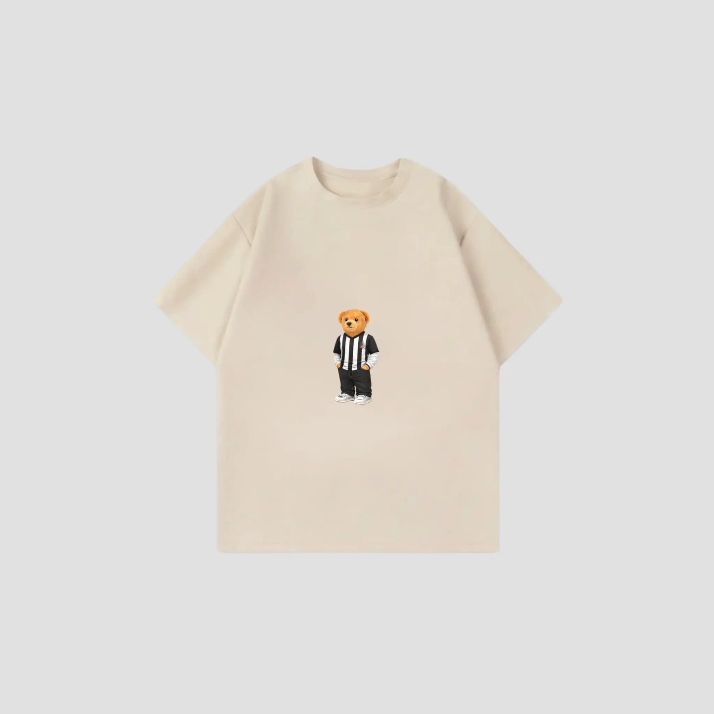BESIKTAS BÄR - Oversize Shirt Printegy