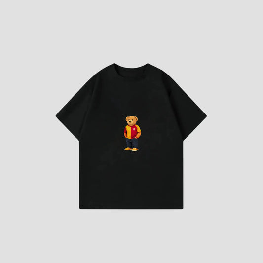 GALATASARAY BÄR - Oversize Shirt Printegy