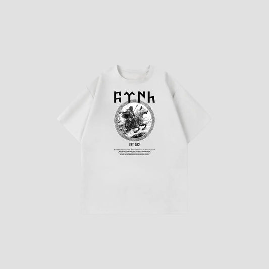 GOKTURK - Oversize Shirt Printegy