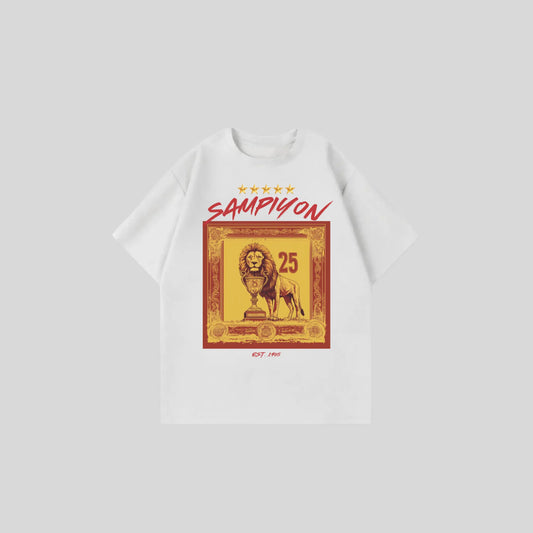 SAMPIYON - Oversize Shirt Printegy