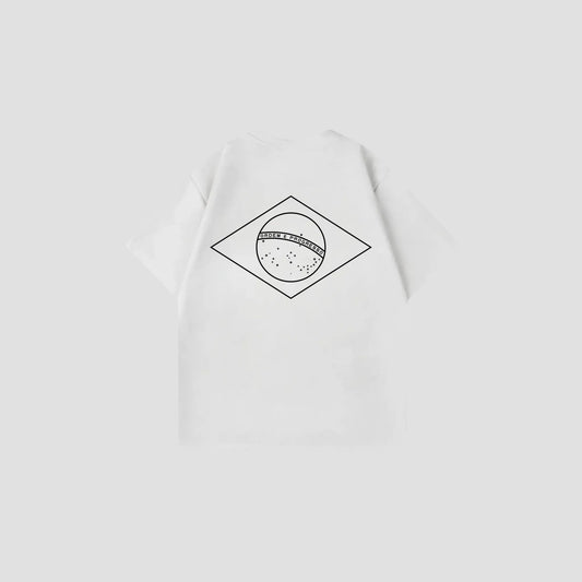 ALEX DE SOUZA - Oversize Shirt Printegy