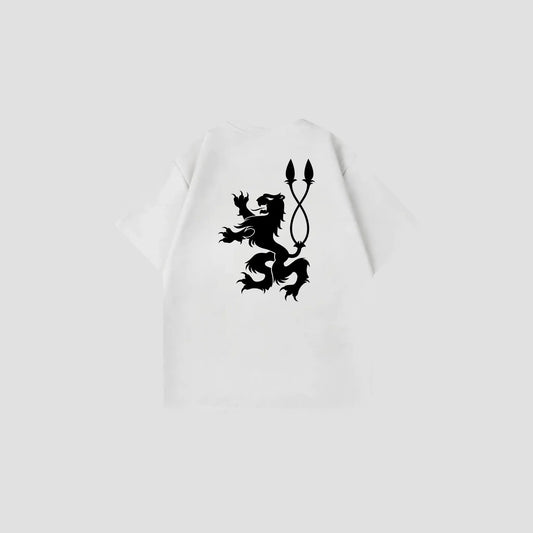 WESLEY SNEIJDER - Oversize Shirt Printegy