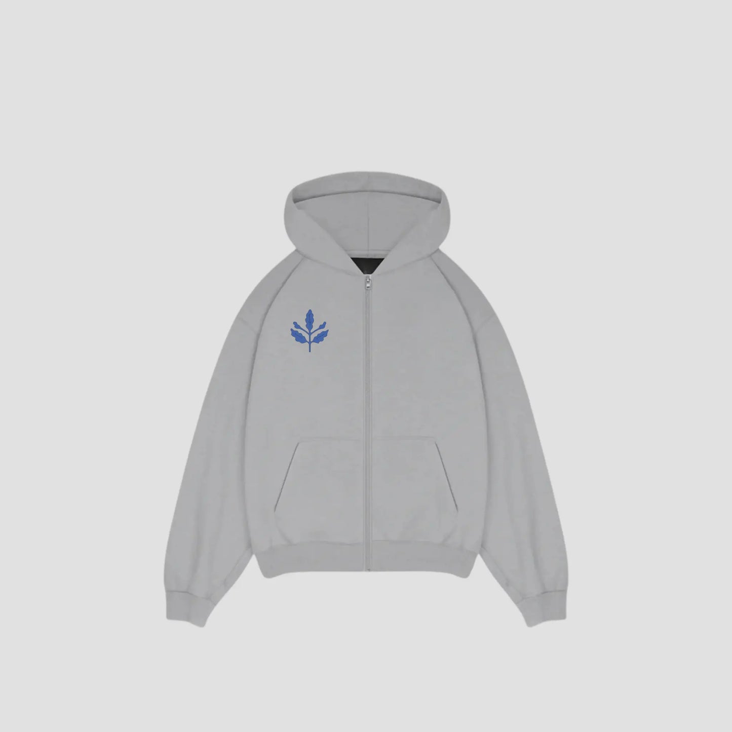 FB - Oversize Zipper Printegy
