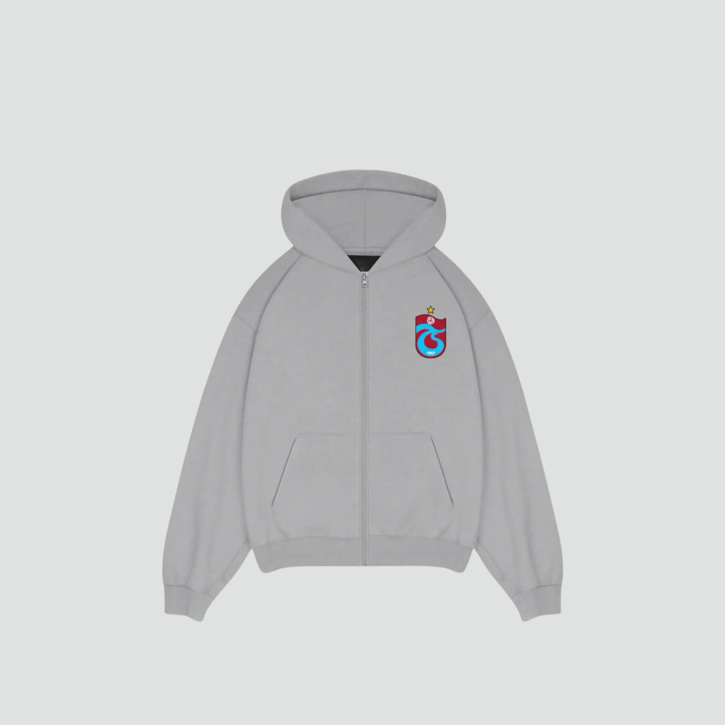 TRABZONSPOR - Oversized Zipper