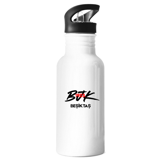 BJK - Edelstahl Trinkflasche 600ml