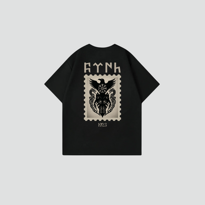 1923 - Oversize Shirt Backprint