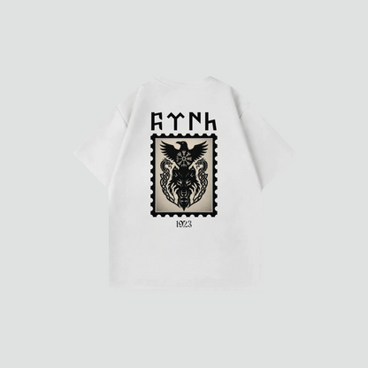 1923 - Oversize Shirt Backprint