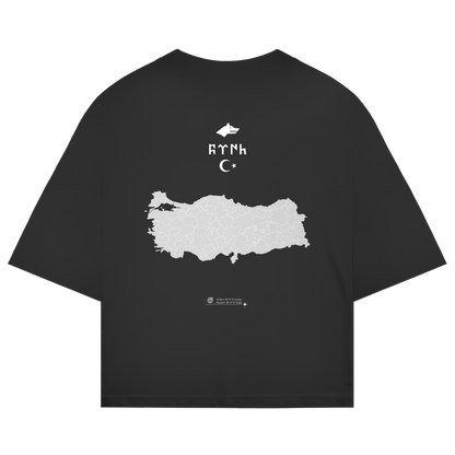 TÜRKIYE 1923 x 2.0 - Oversize Shirt