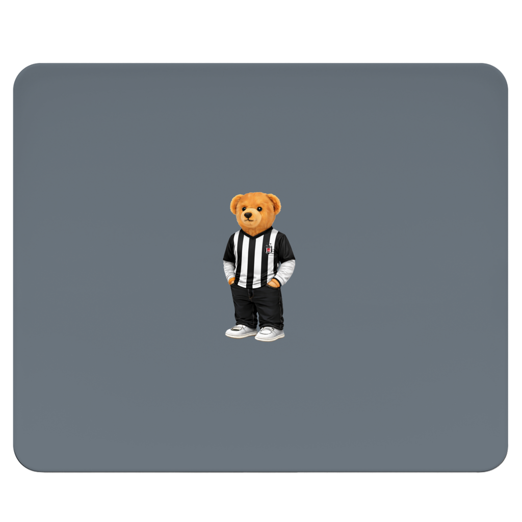 BJK BÄR - Mousepad