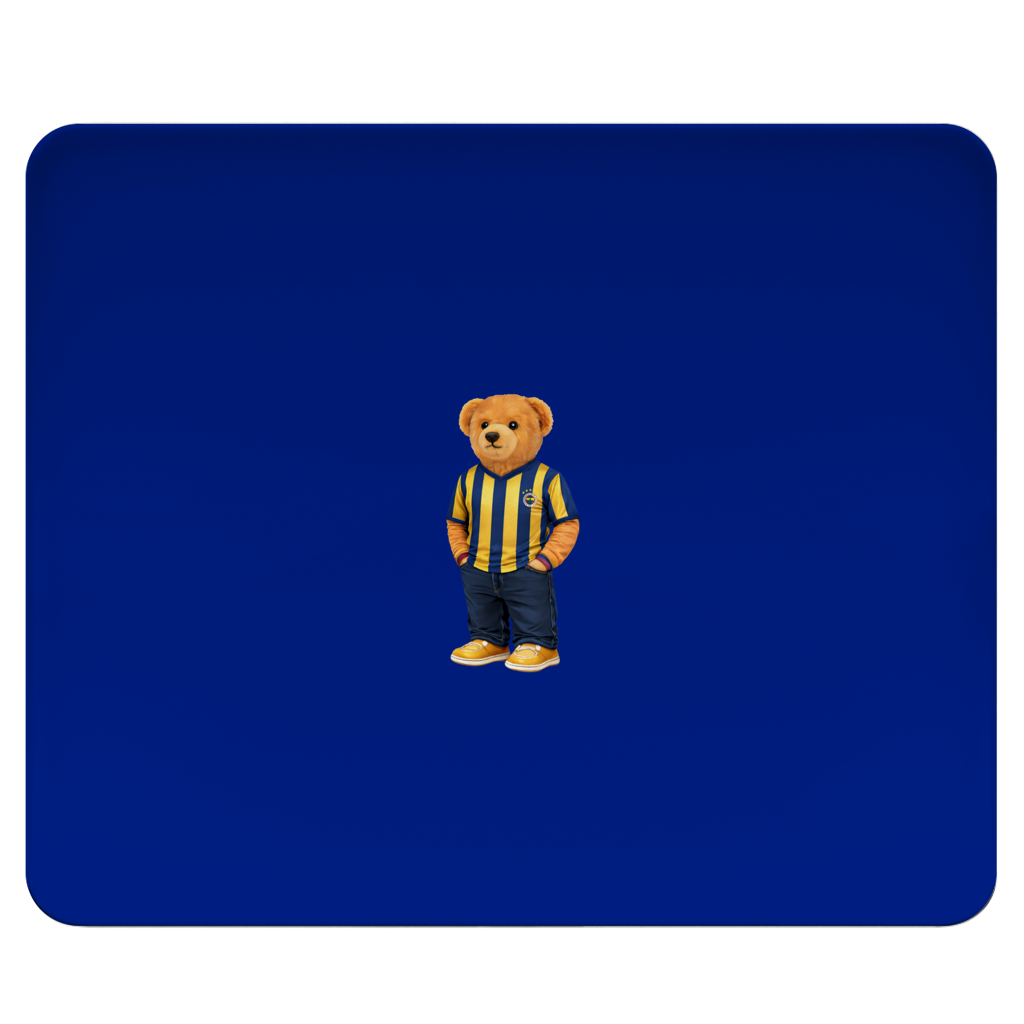 FB BÄR - Mousepad