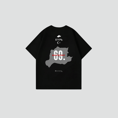 BAYBURT 69 - Oversize Shirt Backprint
