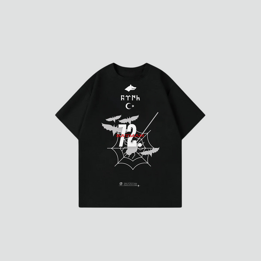 BATMAN 72 - Oversize Shirt Frontprint