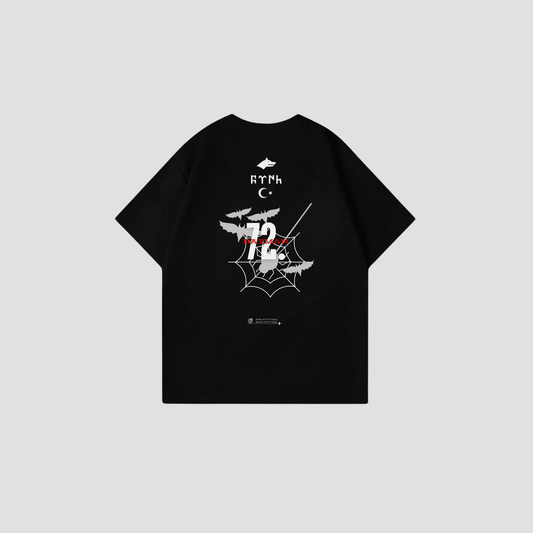 BATMAN 72 - Oversize Shirt Backprint