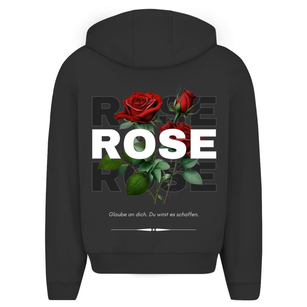 ROSE - Oversize Zipper