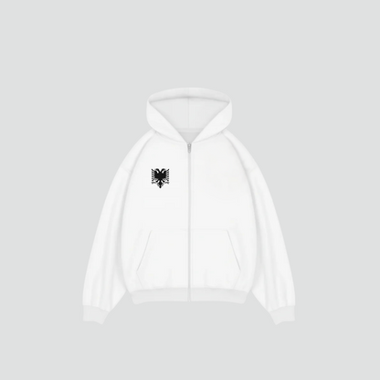 ALBANIA - Oversize Zipper