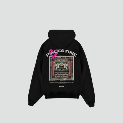 PALESTINE - Oversized Hoodie Backprint