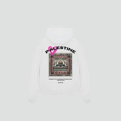 PALESTINE - Oversized Hoodie Backprint