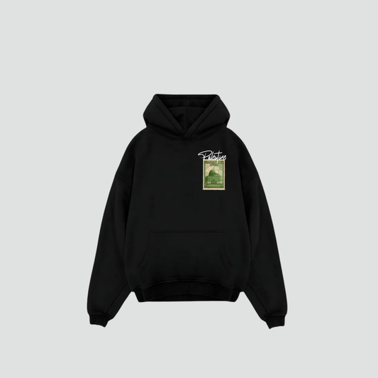 PALESTINE - Oversized Hoodie