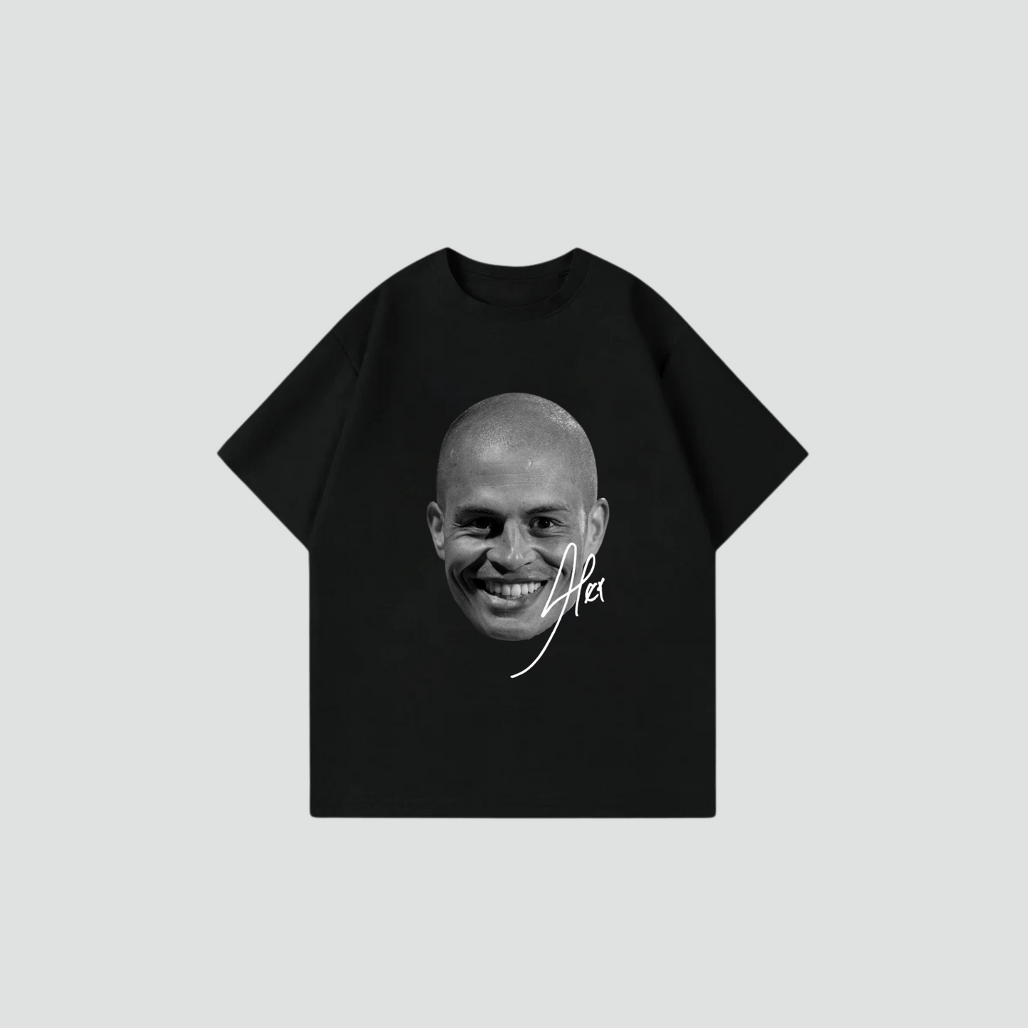ALEX DE SOUZA - Oversize Shirt