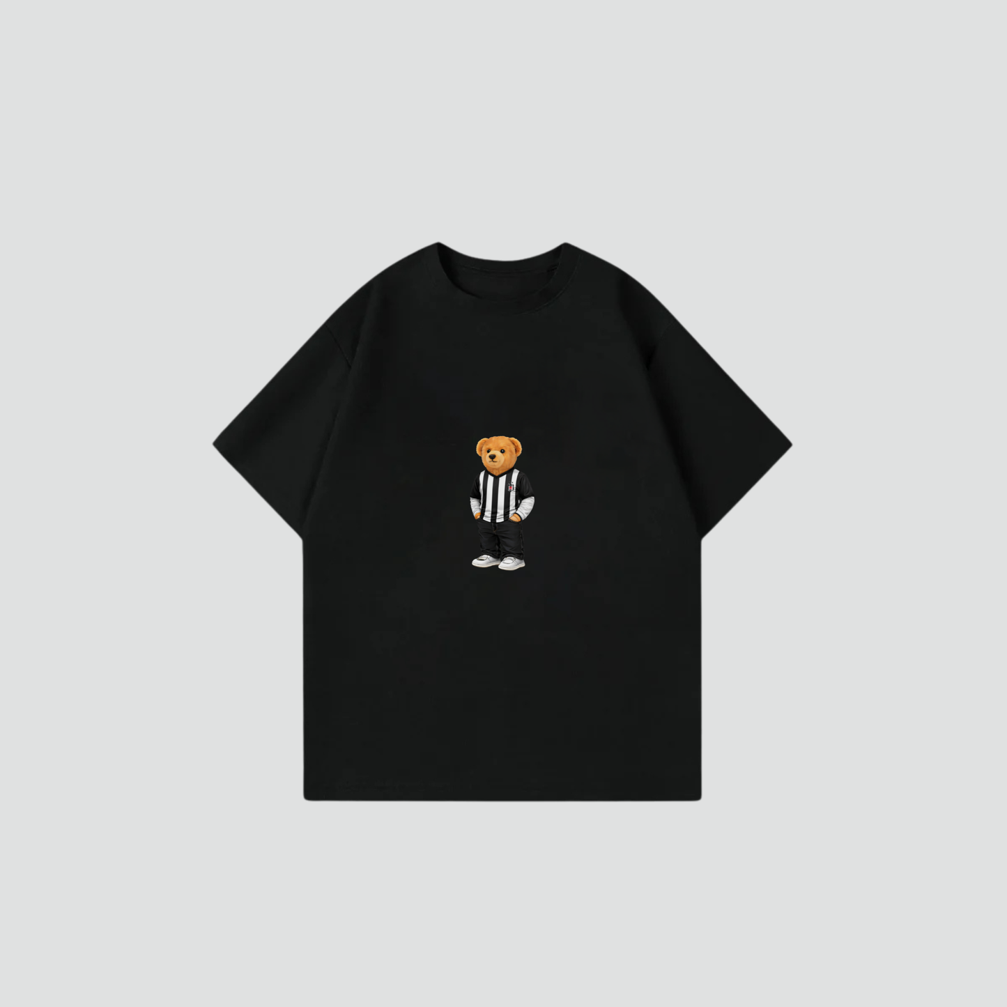 BESIKTAS BÄR - Oversize Shirt