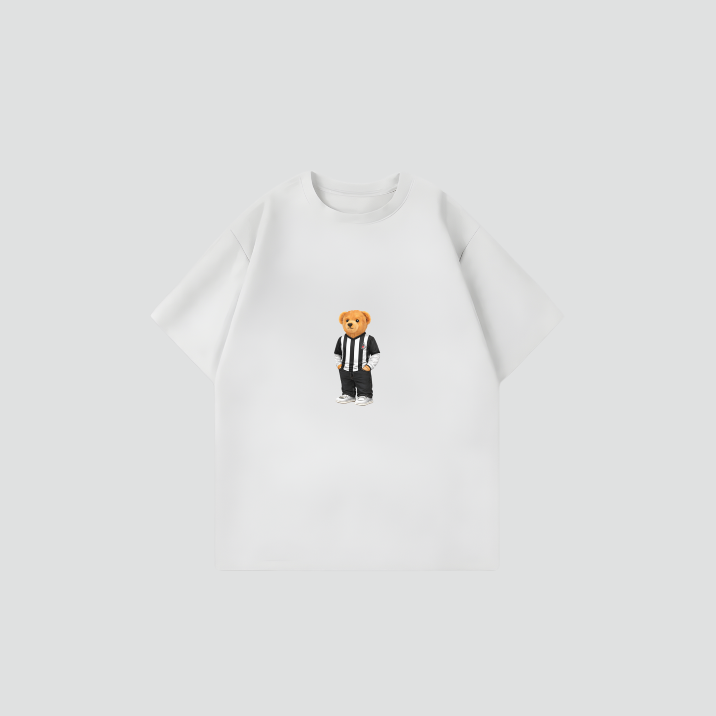 BESIKTAS BÄR - Oversize Shirt
