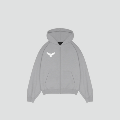 BJK - Oversize Zipper